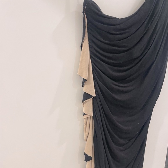 Guess one shoulder dress - Picture 3 of 5